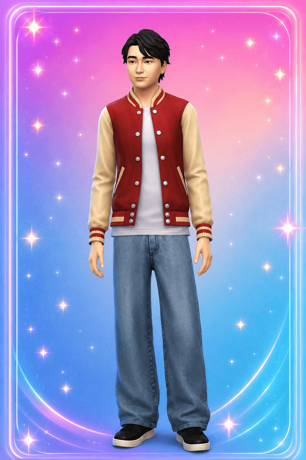 Xiumin — Recreación de celebridad